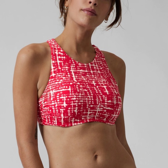 Athleta Swim New Athleta Maldives Bra Cup Bikini Top Poshmark